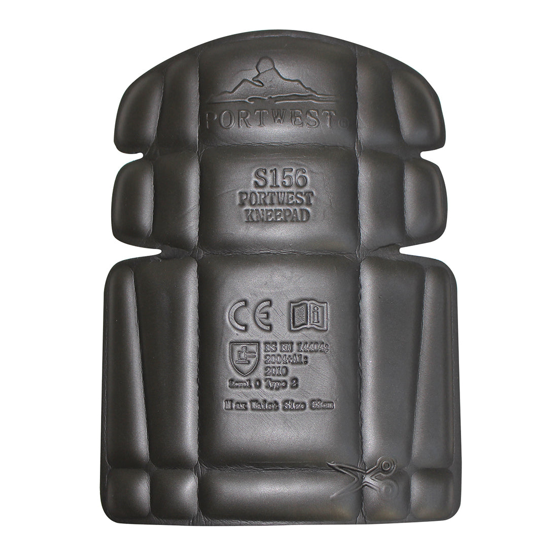 S156 - Portwest Knee Pad (Pack of 3)