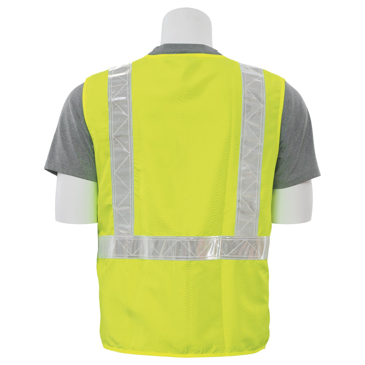 S17 Class 2 Safety Vest with 3M® High-Gloss Trim 1PC