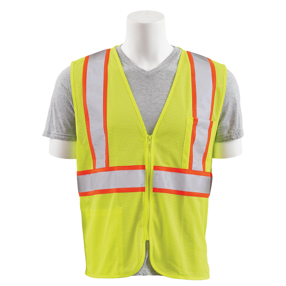 S195C Class 2 Flame Retardant Treated Safety Vest 1PC