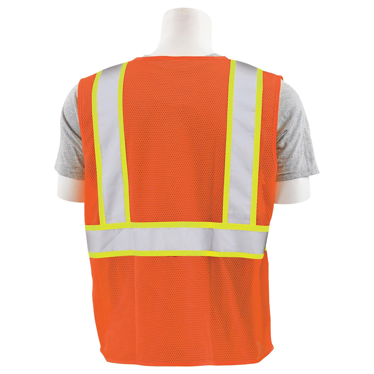 S195C Class 2 Flame Retardant Treated Safety Vest 1PC