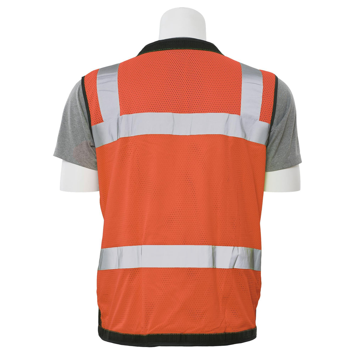 S251 Class 2 Premium Surveyor&#39;s Safety Vest with Tablet Pocket