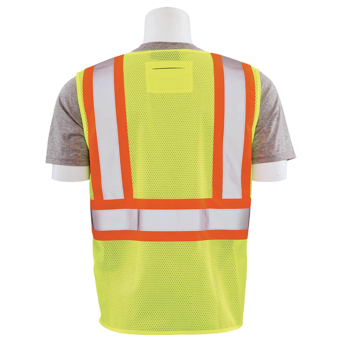S381DR Class 2 Safety Vest with D-Ring 1PC