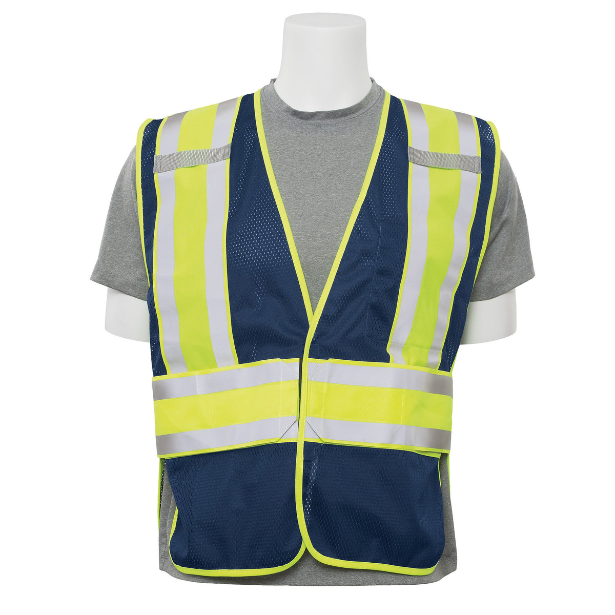 S530 Non-ANSI Expandable Safety Vest
