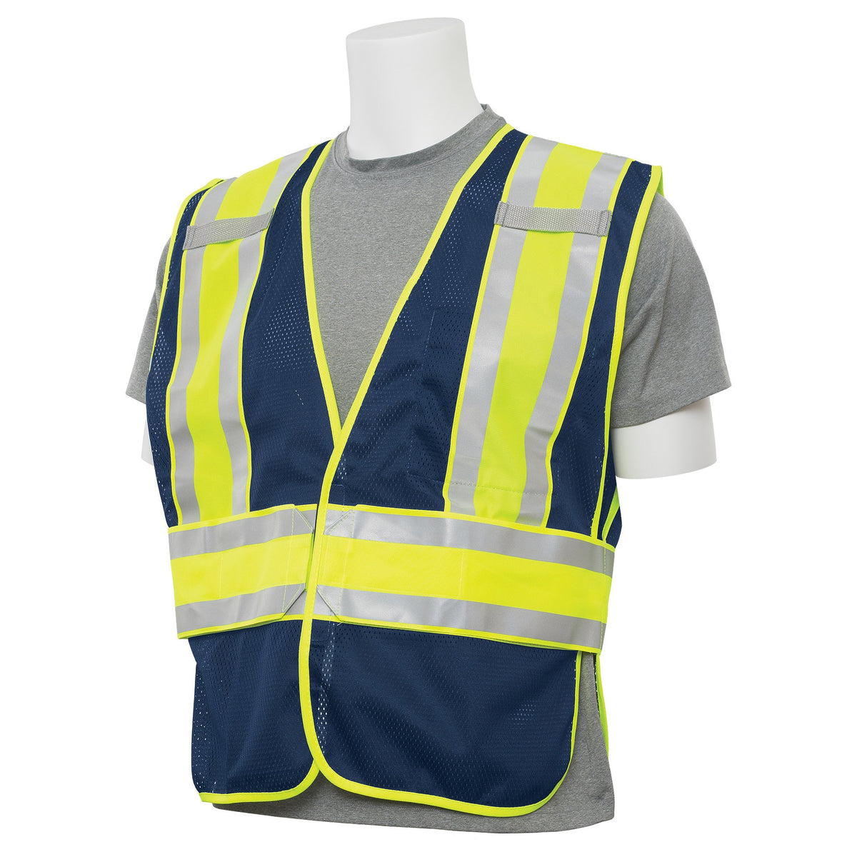 S530 Non-ANSI Expandable Safety Vest