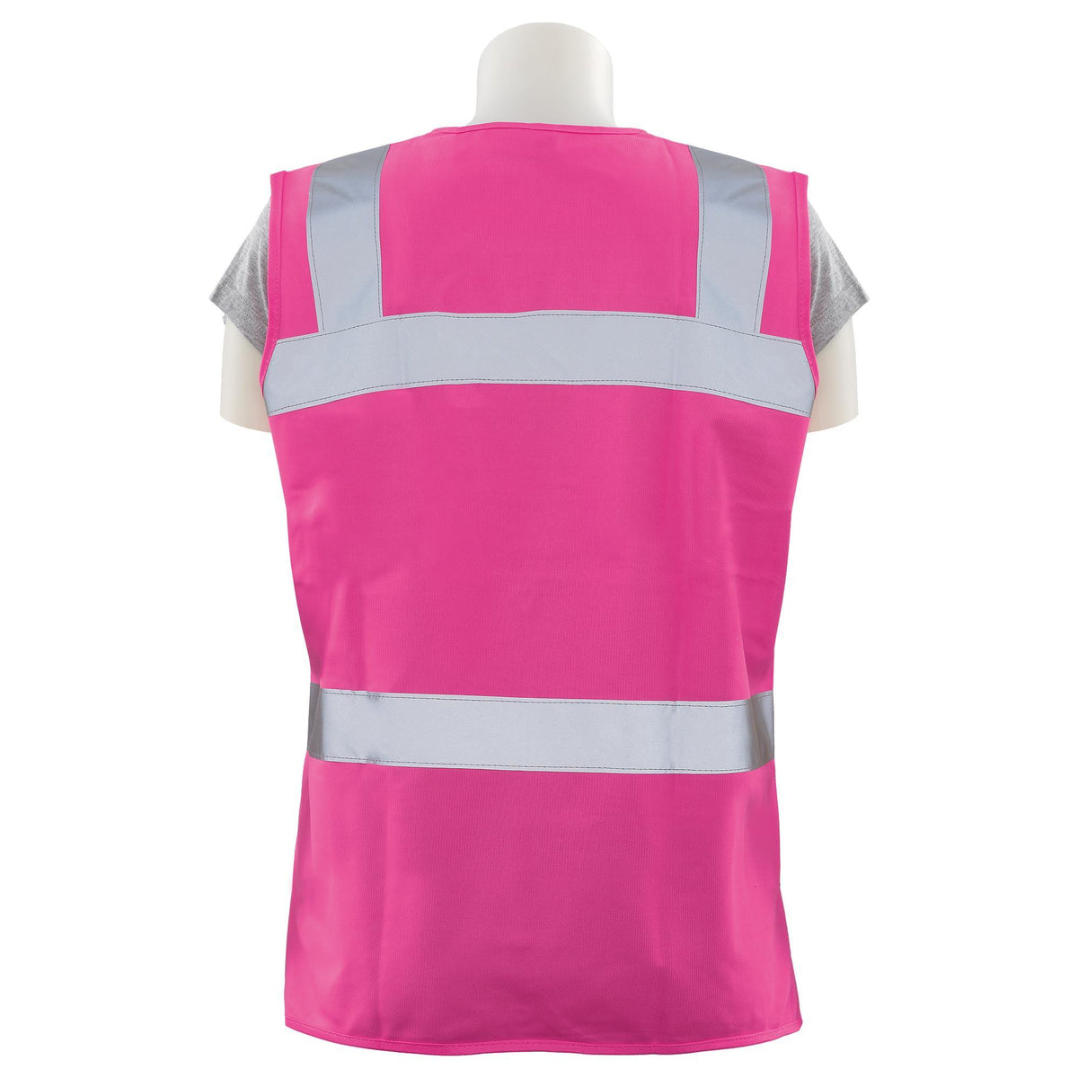 S721 Fitted Women&#39;s Safety Vest Non-ANSI 1pc