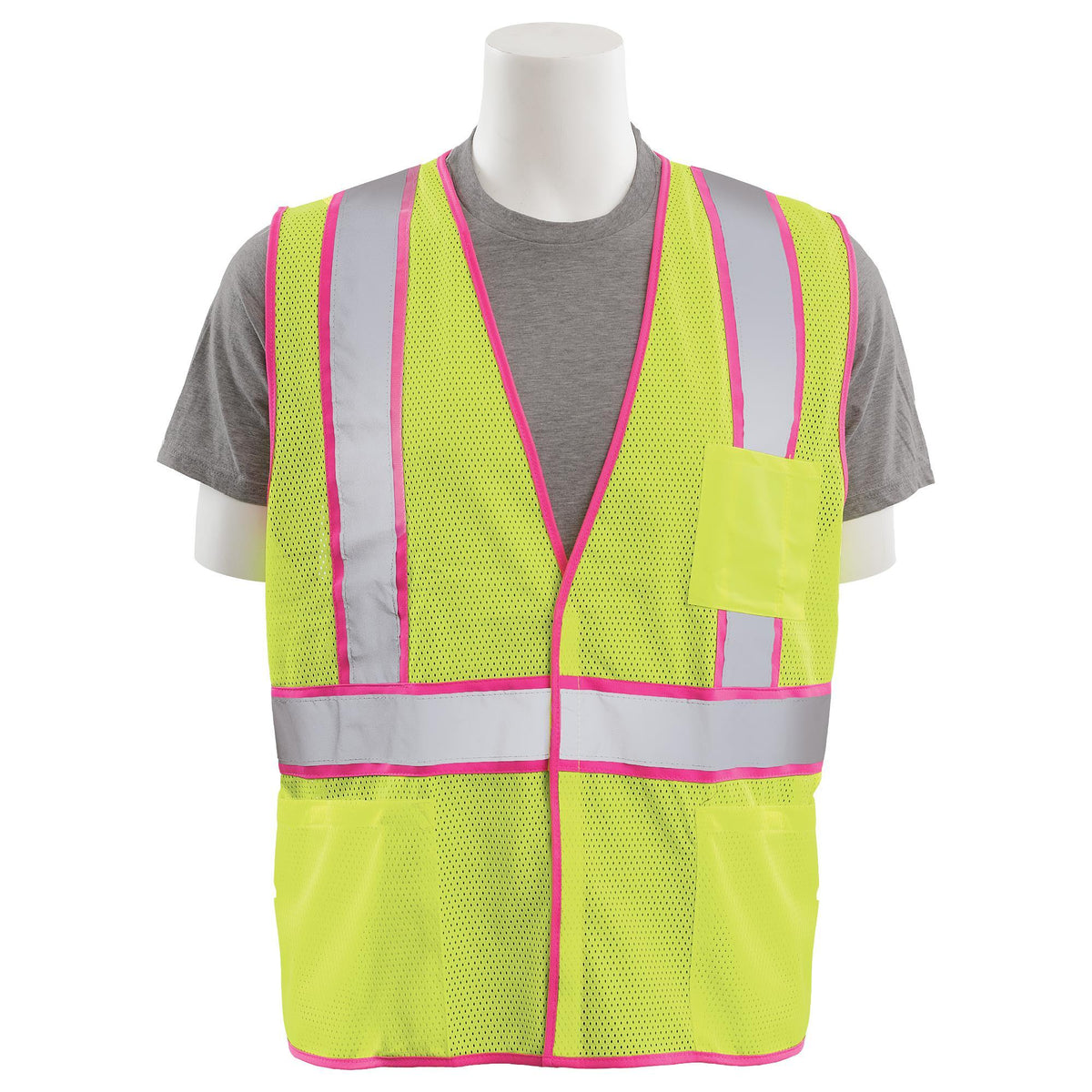 S730 Unisex Safety Vest Class 2 1PC