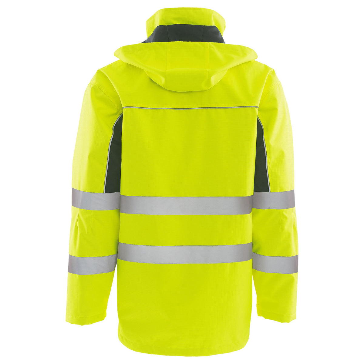 W570R Class 3 Ripstop Jacket with Removable Inner Vest