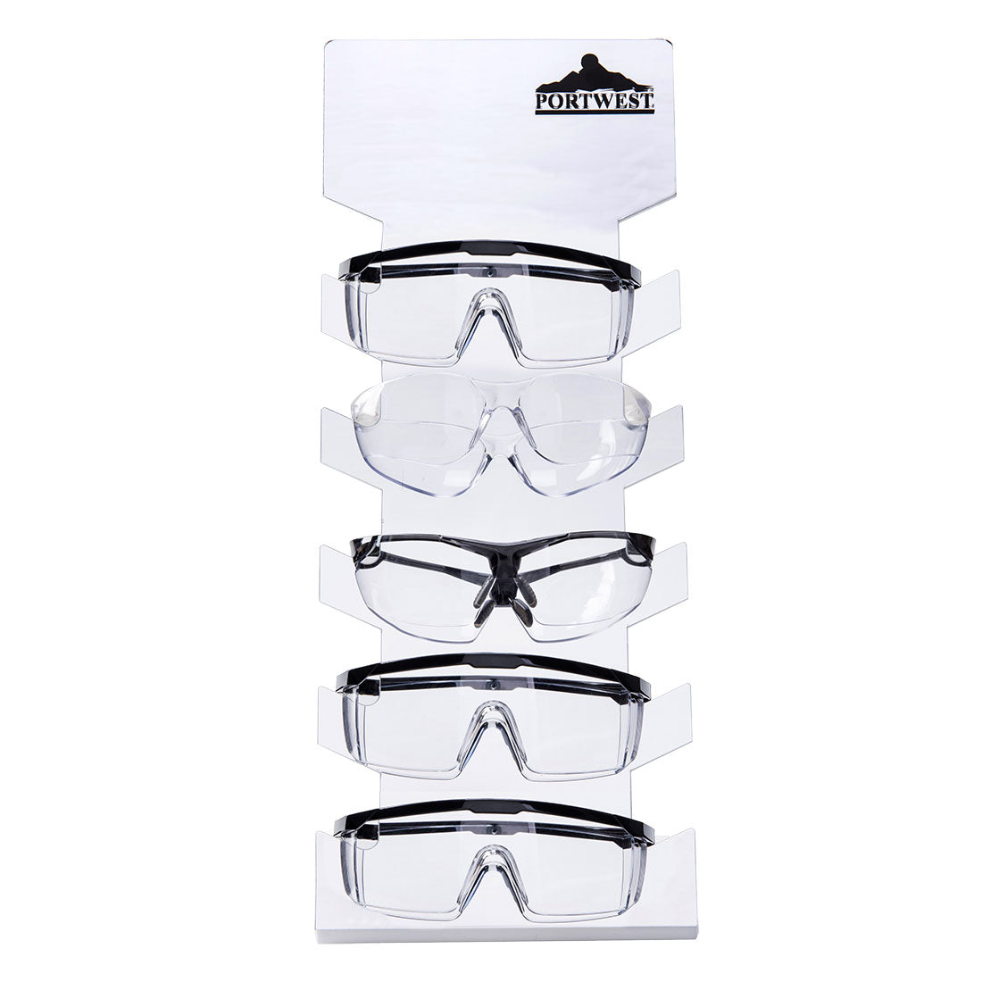 Z529 - Glasses Display Stand - BRITE SAFETY