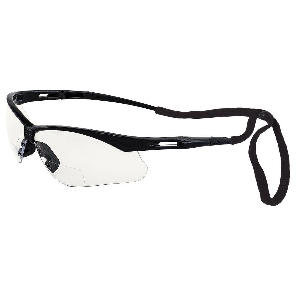 OCTANE® Readers +1.0 Safety Glasses 1PC