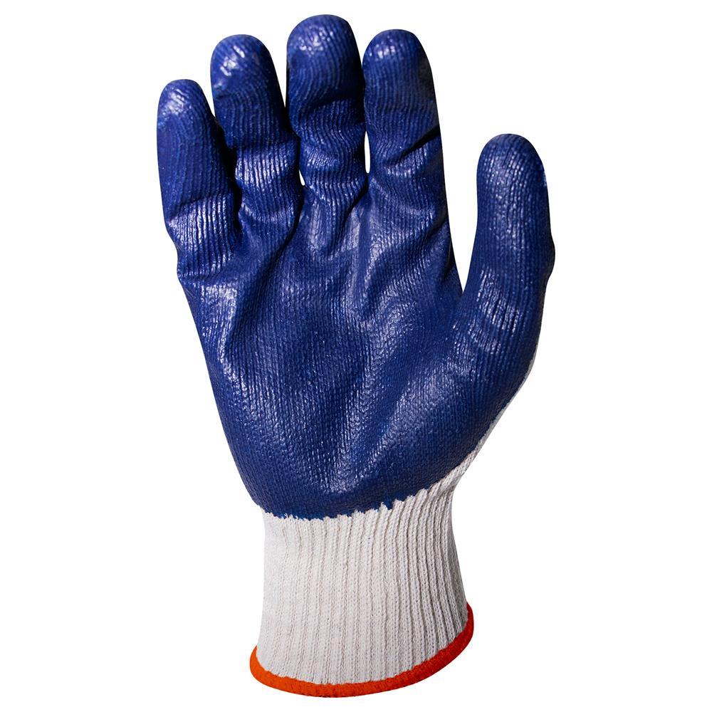 374-410 Latex Coated String Gloves 1pair