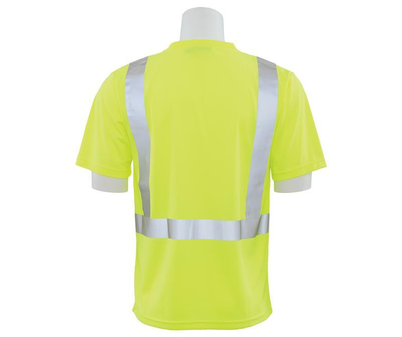 9006S Class 2 Birdseye Mesh Short-Sleeve T-Shirt