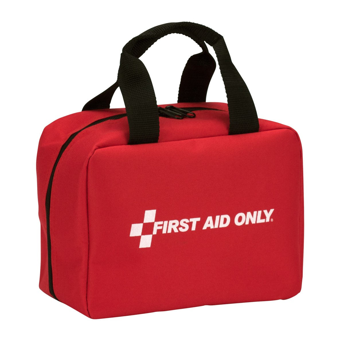 50 Person Bulk Fabric First Aid Kit, ANSI Compliant - W-90599