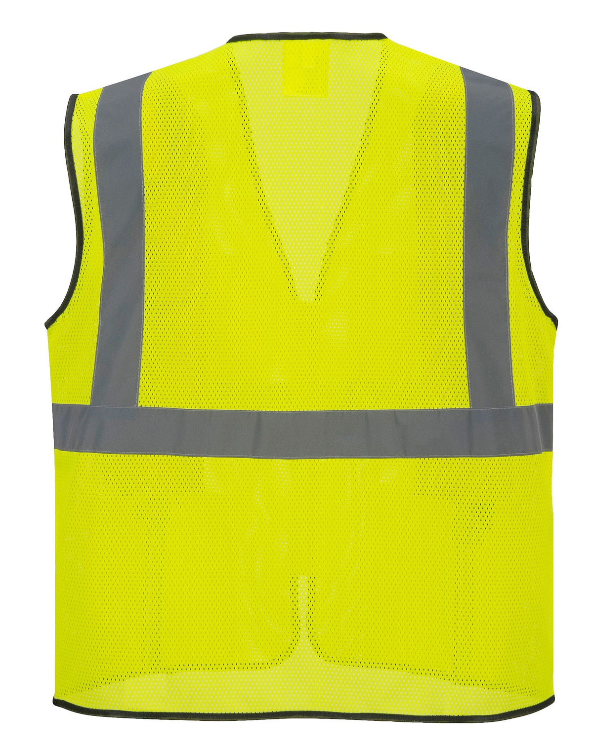 Tampa Mesh Vest - Safety Ansi Class 2 - High Visibility