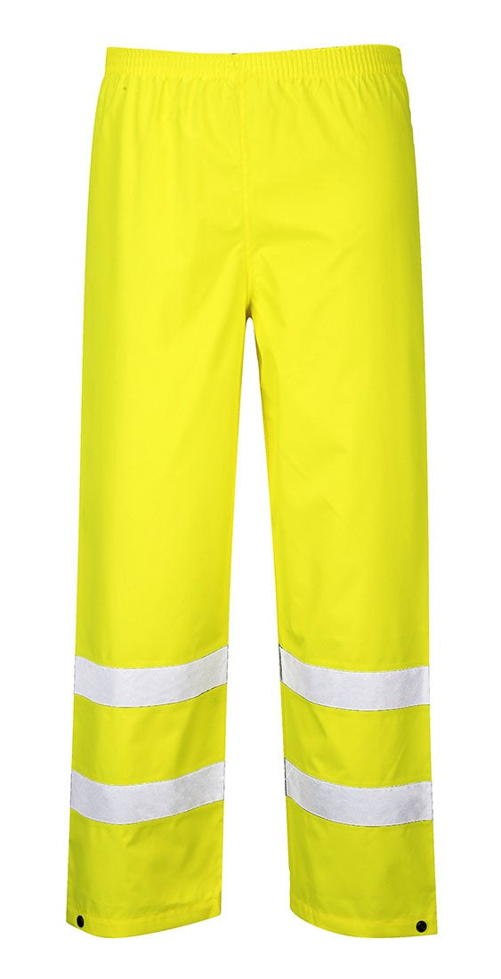 Hi-Vis Traffic Pants For Man Flame Resistant Clothing For Men and Women - Mechanic Pants